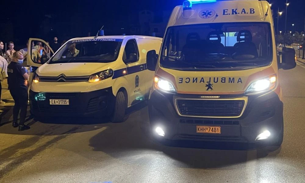 Θεσσαλονίκη: Νεκρός 24χρονος σε τροχαίο – Το ΙΧ του καρφώθηκε σε τοίχο